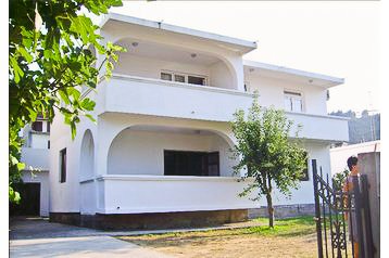 Montenegro Privát Ulcinj, Exterior